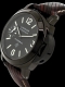 Panerai Luminor Marina Logo PAM00005 Black - Image 2