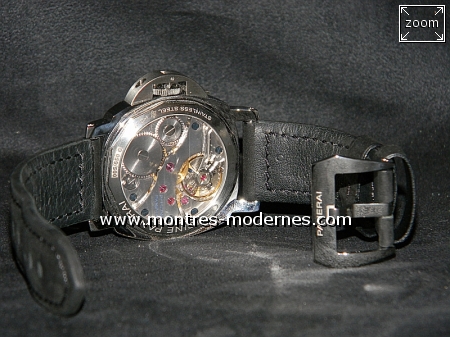 Panerai Luminor Marina PAM 113 500ex - Image 3