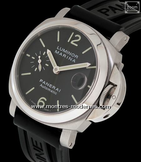 Panerai Luminor Marina PAM00048 - Image 2