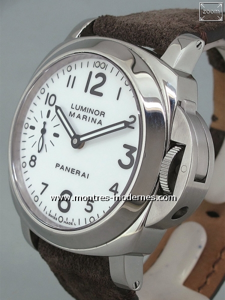 Panerai Luminor Marina PAM00113 - Image 3