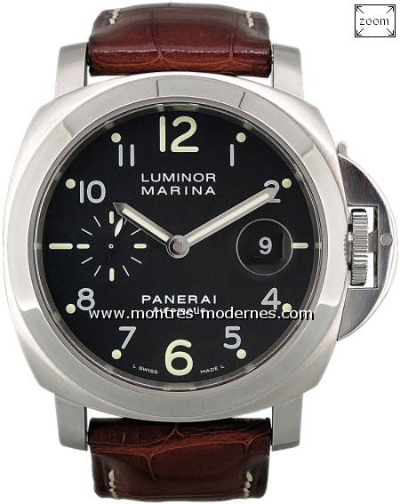 Panerai Luminor Marina PAM00164 - Image 1