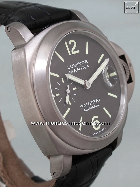 Panerai Luminor Marina PAM00240 - Image 3