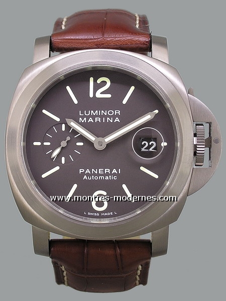Panerai Luminor Marina Titane New Generation - Image 1