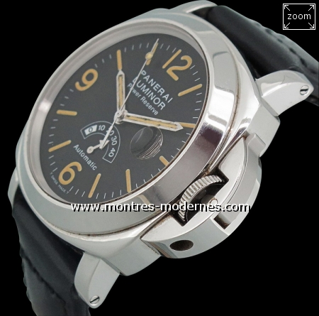 Panerai Luminor Power Reserve PAM27 serie B 1000ex - Image 2