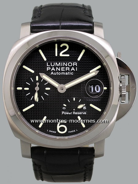Panerai Luminor Réserve de Marche - Image 1