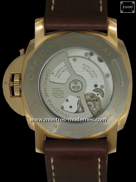Panerai Luminor Submersible 1950 Bronzo PAM00507 - Image 2
