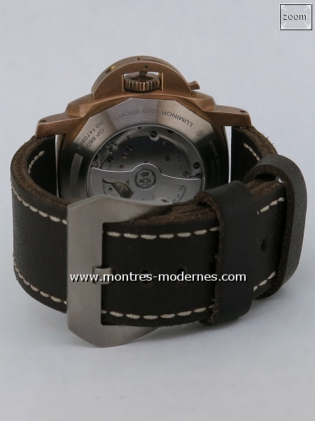 Panerai Luminor Submersible 1950 Bronzo PAM382 - Image 5