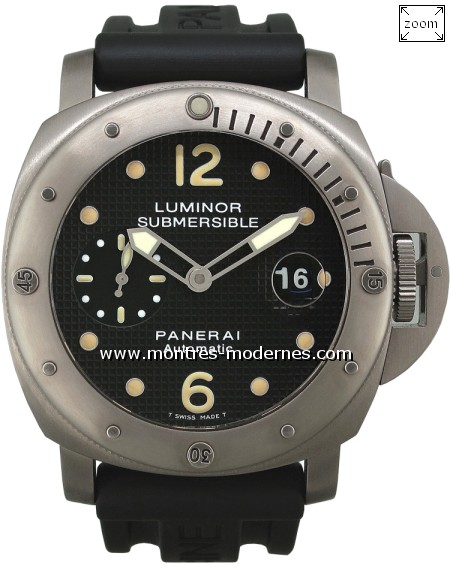 Panerai Luminor Submersible 44mm 