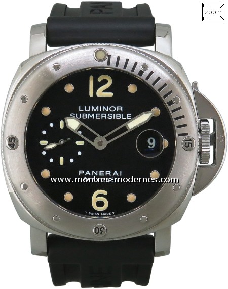 Panerai Luminor Submersible PAM00024 - Image 1
