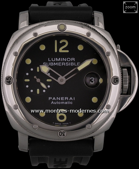 Panerai Luminor Submersible Serie A - Image 1