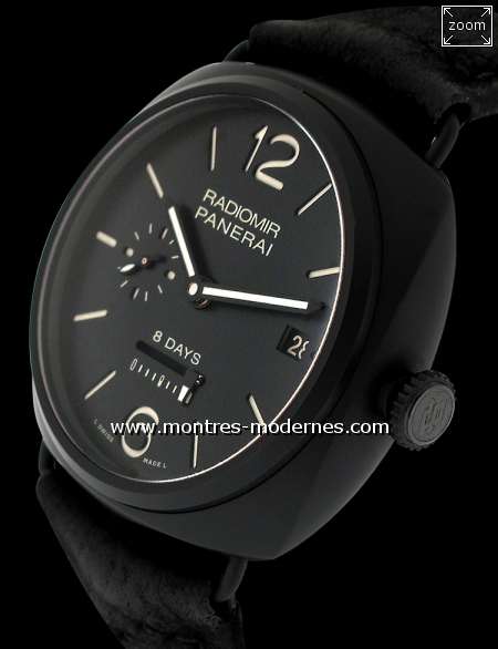 Panerai Radiomir 8 Days Ceramica PAM00384 - Image 3
