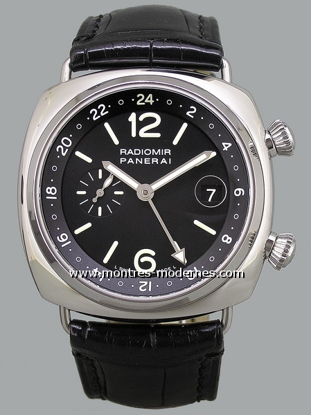 Panerai Radiomir GMT - Image 1
