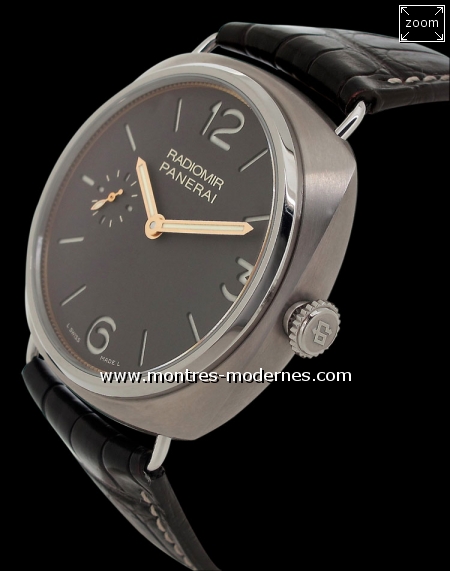 Panerai Radiomir Titanium PAM00322 150ex - Image 3