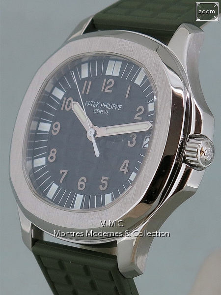 Patek Philippe Aquanaut ref 5065A - Image 3
