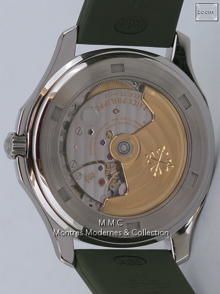 Patek Philippe Aquanaut ref 5065A - Image 5
