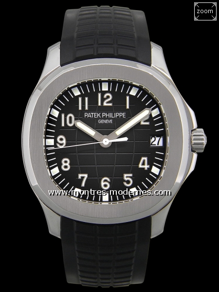 Patek Philippe Aquanaut ref 5165A - Image 1