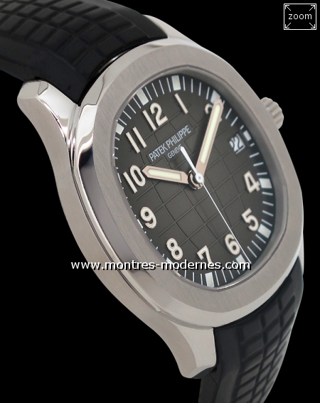 Patek Philippe Aquanaut ref 51671A - Image 4