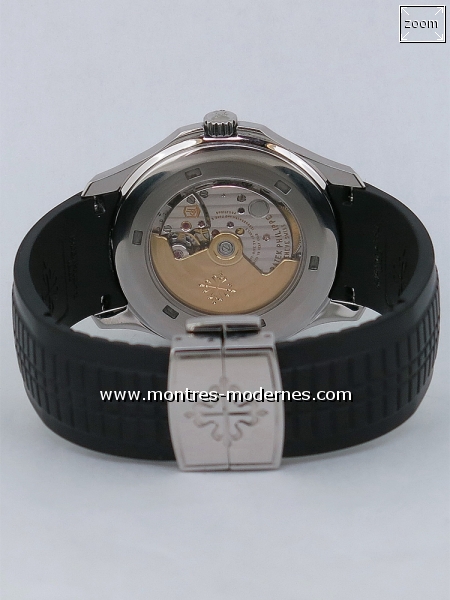 Patek Philippe Aquanaut ref 51671A - Image 5