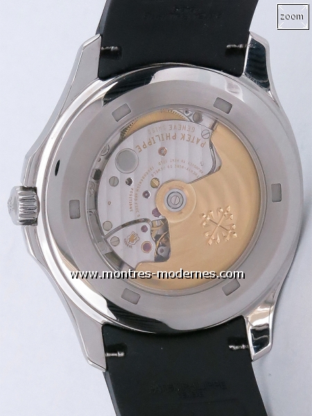 Patek Philippe Aquanaut ref 5167A - Image 2