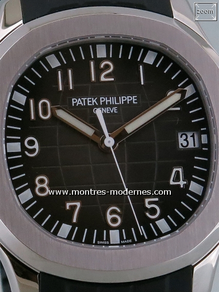 Patek Philippe Aquanaut ref 5167A - Image 2