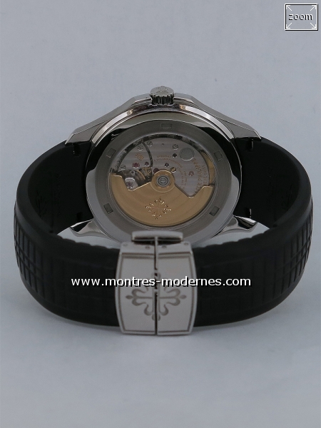 Patek Philippe Aquanaut ref 5167A - Image 6