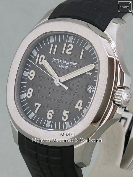 Patek Philippe Aquanaut ref 5167A Geneva Seal - Image 3
