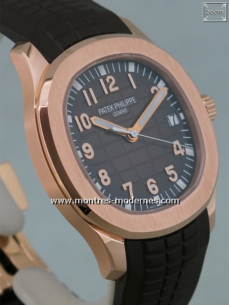 Patek Philippe Aquanaut ref 5167R - Image 4