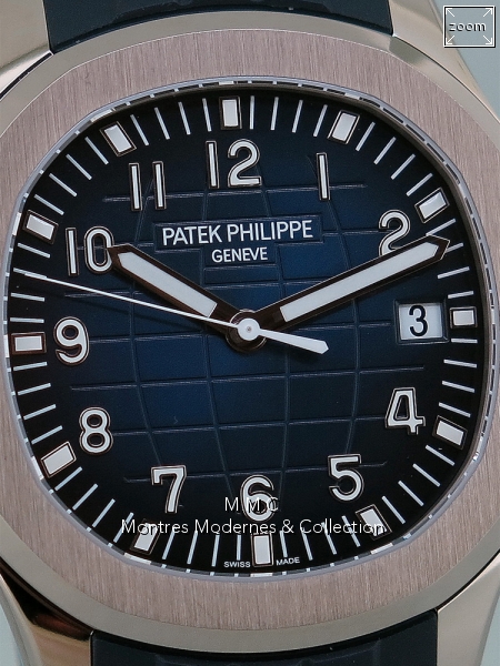 Patek Philippe Aquanaut ref 5168G - Image 2
