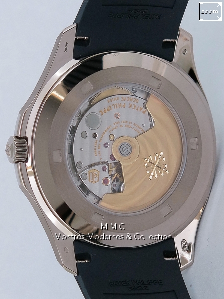 Patek Philippe Aquanaut ref 5168G - Image 3