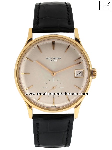 Patek Philippe Calatrava ref 3514J - Image 1