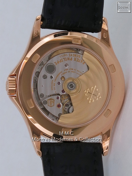 Patek Philippe Calatrava ref 5127R - Image 5