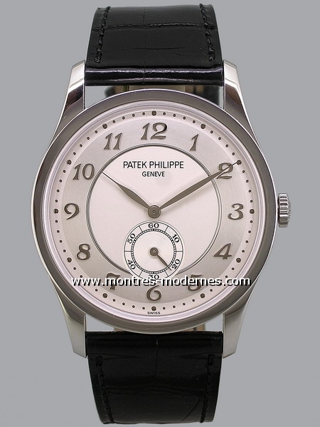 Patek Philippe Calatrava réf.5196P - Image 1