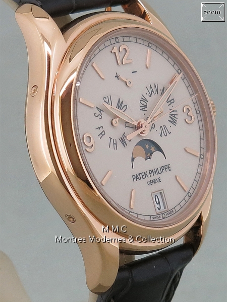 Patek Philippe Calendier Annuel ref 5146R - Image 3