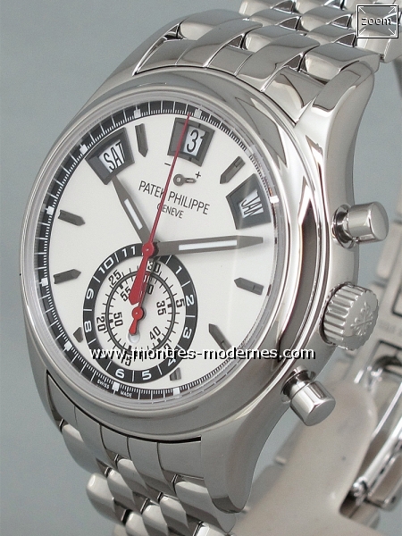 Patek Philippe Calendrier Annuel Chronographe ref 59601A - Image 2