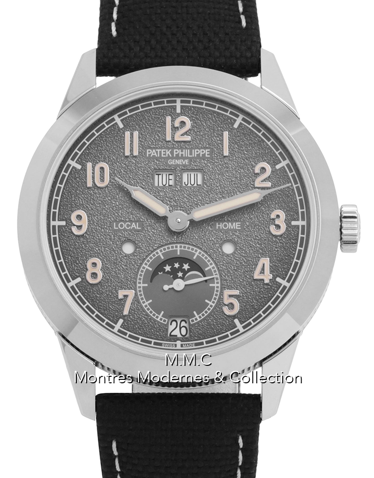 Patek Philippe Calendrier Annuel Travel Time réf.5326G - Image 1