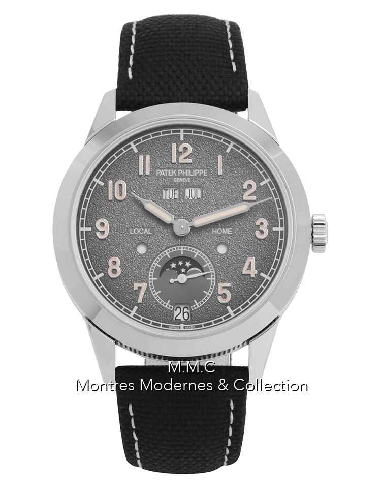 Patek Philippe Calendrier Annuel Travel Time réf.5326G - Image 2