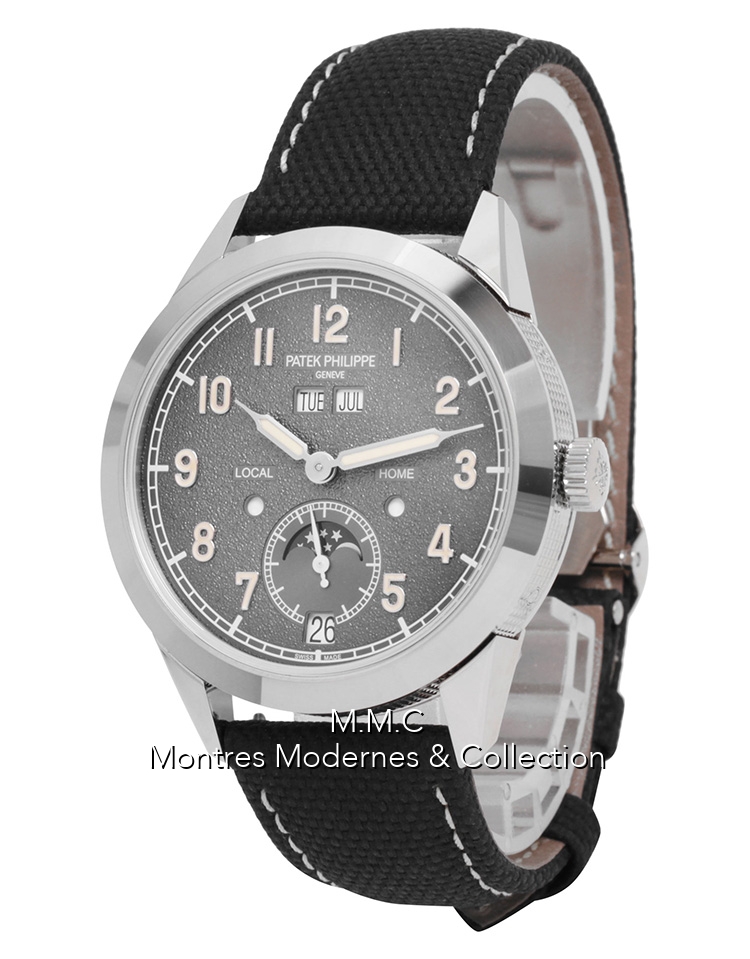 Patek Philippe Calendrier Annuel Travel Time réf.5326G - Image 3