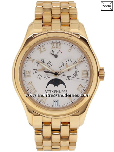 Patek Philippe Calendrier Annuel ref 50361J - Image 1