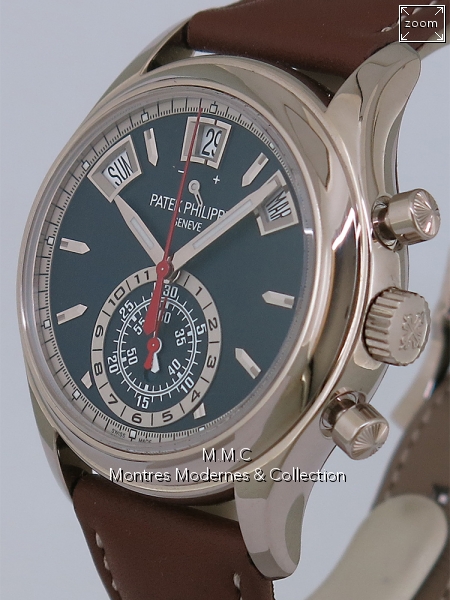 Patek Philippe Chronographe Quantieme Annuel ref 5960G - Image 2