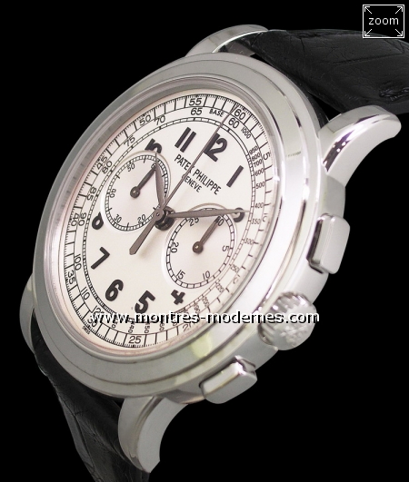 Patek Philippe Chronographe ref 5070G - Image 2