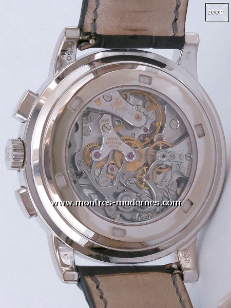 Patek Philippe Chronographe ref 5070G - Image 2