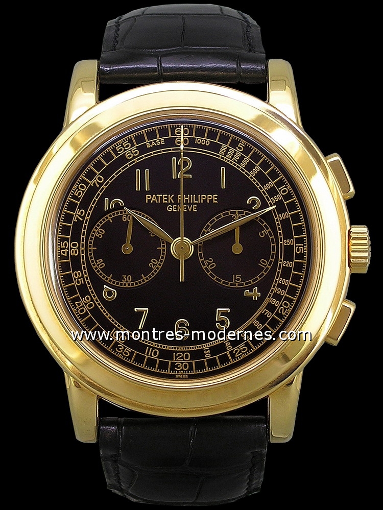 Patek Philippe Chronographe réf.5070J - Image 1