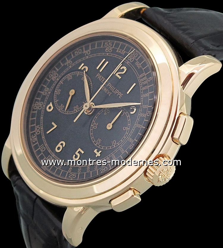 Patek Philippe Chronographe réf.5070J - Image 2