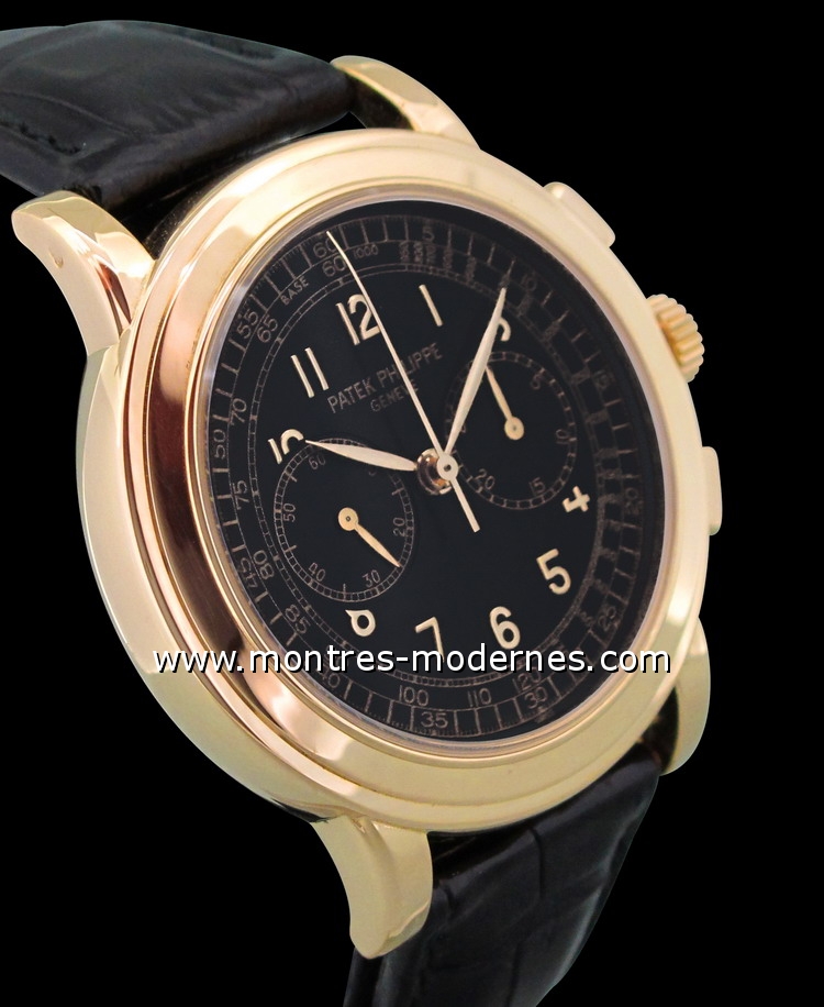 Patek Philippe Chronographe réf.5070J - Image 3
