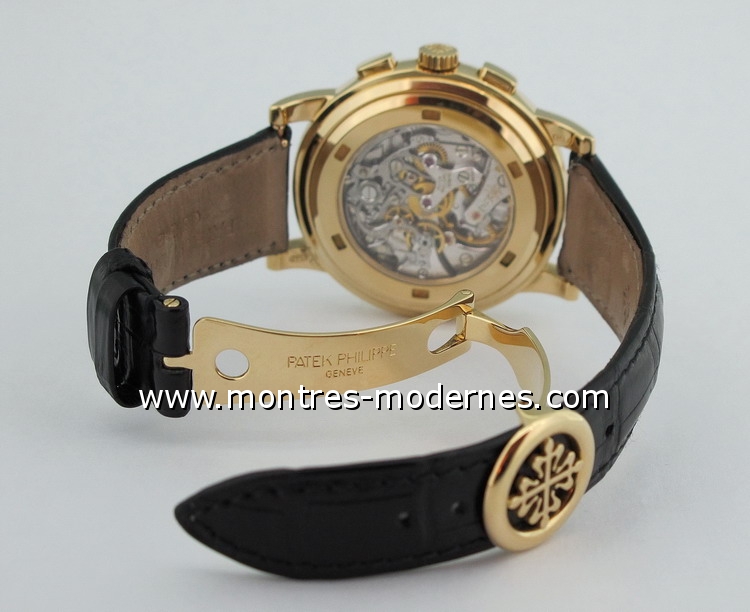 Patek Philippe Chronographe réf.5070J - Image 4