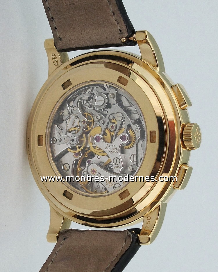 Patek Philippe Chronographe réf.5070J - Image 5