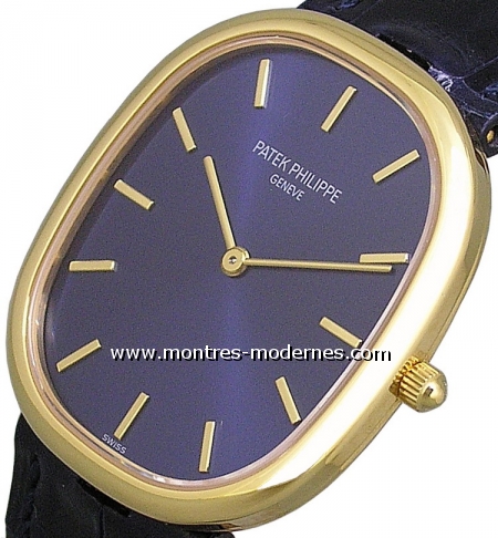 Patek Philippe Ellipse ref 3738 - Image 2