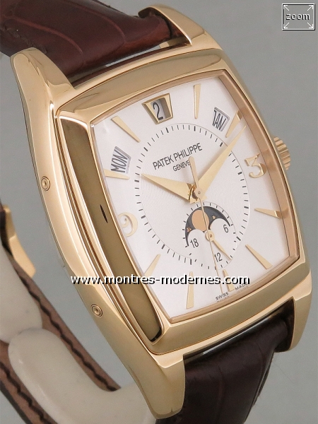 Patek Philippe Gondolo Quantieme Annuel ref 5135J - Image 4