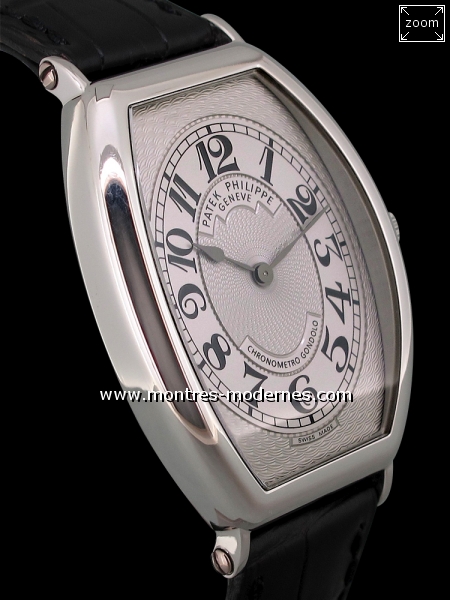 Patek Philippe Gondolo ref 5098P - Image 4