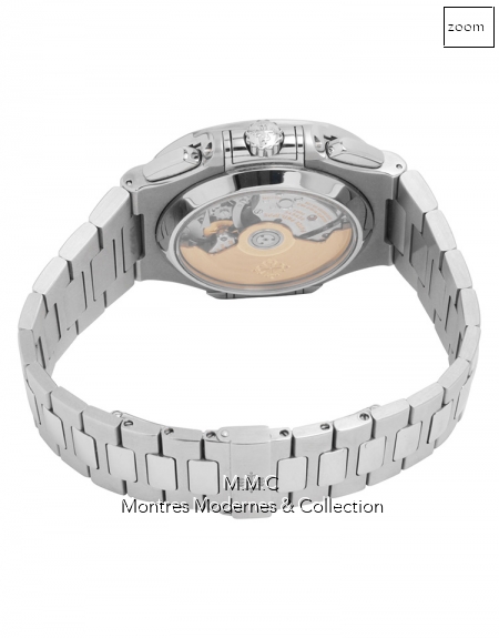 Patek Philippe Nautilus Chronographe ref 59801A 014 Black Dial - Image 4